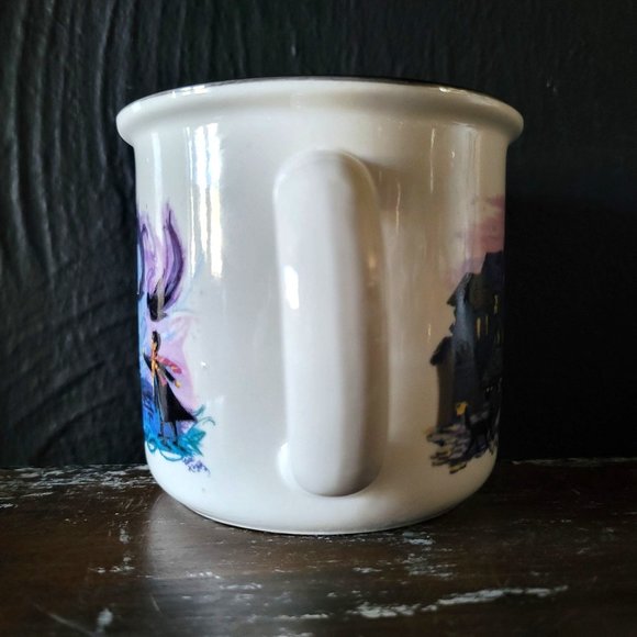 Owlcrate Harry Potter Year 3 Prisoner of Azkaban Coffee Mug Cara Kozik Design - Picture 5 of 5